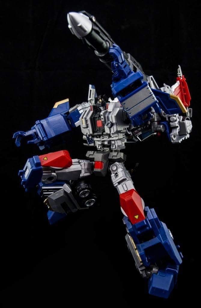 Amazon.co.jp: MAKETOYS MTCD-04 Divine Shooter : Toys & Games